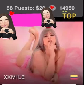XXMILE Top100 stripchat Immagine  4