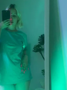 Green Nora <3