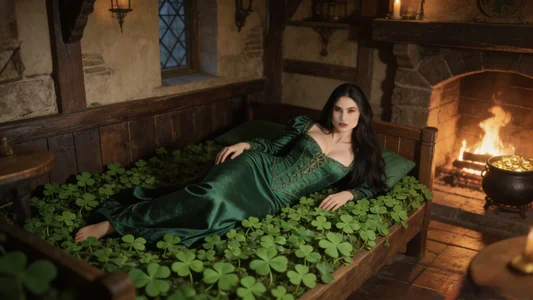 Ariaferrer Saint Patrick 🍀❤️ Pic 3