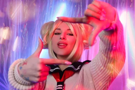 folinskayyya cosplay Himiko Toga) Pic 2