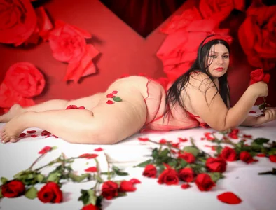 Amanda-Cruz 💙 Valentine´s 2023 Pic