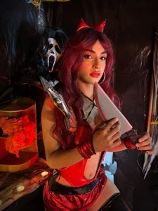 Amy_Blair__ THIS IS HALLOWEEN - ENTER IF YOU DARE Foto 8