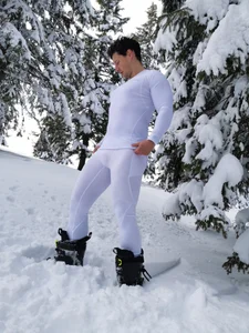 First day at the slopes 2022 de BrutusK08  5 Imagens