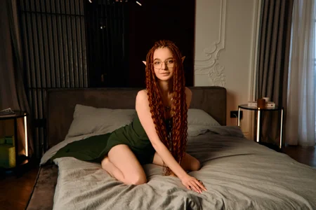 your sexy elf de VioletShine  Imagens