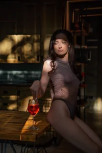 AnnaHarperX Dreaming about Sangria Pic 5