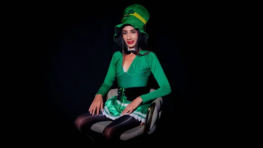 Happy Saint Patrick's day 💚☘️💚☘️ de crystal_sm Foto