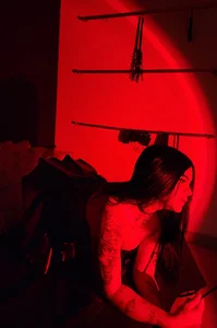 atena_hill RED Room 4 RED Desires❤️‍🔥 Pic 6