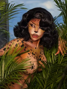 HOT_LADY_777 kullanıcısının I'm a very hungry feline 🐆 albümü -  3 fotoğraf