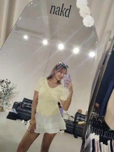 EllieCoconut001Modeling Bild 4