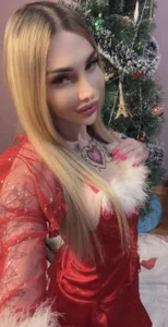 yourkriss_new1 welcome to my christmas tale Pic 2