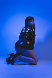 AmberGreyy_ Your police girl Foto 2