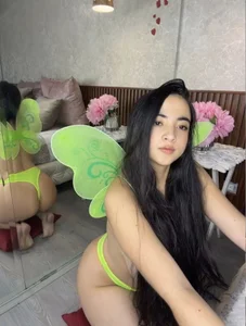 alisonnwalker2025 Sexy Cosplay Campanita Pic 4