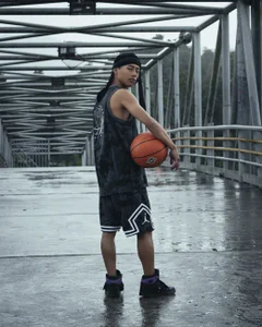 labrinthteasing Basketball Bilde 5