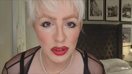 GoddessAlimony TABOO HUMILIATION JOI VIDEO 2 Hình 7