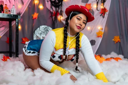 AnnaSmiles Happy Halloween, my cowgirl Foto 2
