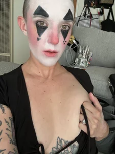 sineadoclowner: just clowning around ( 6 фото)