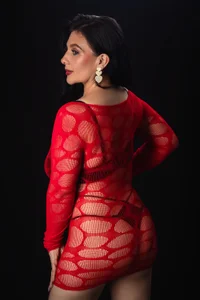 JakyKidman Passion Red Pic 3