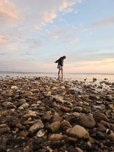 Sarah-Stoner EU Vacations 2025❤️ Foto 8