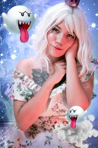 Zdjęcia AuroraChannn Boo-licious 👻💋:  2