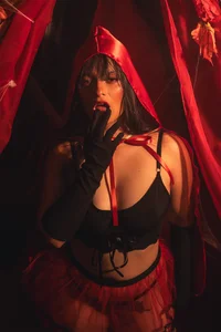 KeniaArias happy halloween🎃 Foto 6