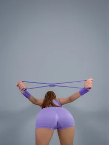 emma_alice_💜PILATES SHOW🫶图片 3