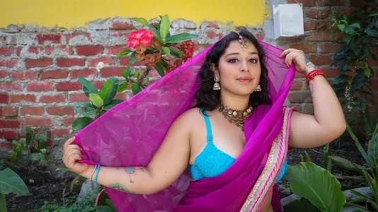 sophiaamethystt hindu Pic 3