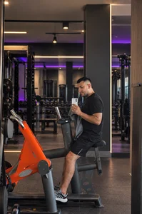 Alessandro_secret gym💪 Pic
