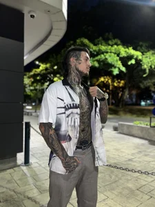 JAXXXONHERDのStreet Style JAXX22CM🔥🍆の 5枚の写真