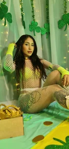 Charlot_Vega_ 💚 "Golden Temptation ☘ Pic 4