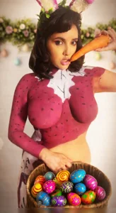 Too sweet to resist 🐰✨ od cloeX_c  4 snímek