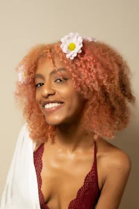 Behind the Look 💋🔥 de Zia_Green  6 Imagens