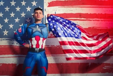 AlexisSpears_ Happy Halowen Pic