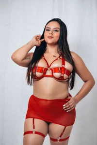 katia_bigboobs1 sexy red ❤️‍🔥 Pic