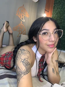 Amandanauty Cute Student Pic 8