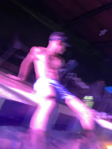 KamiSuarez Hot pool Foto 2