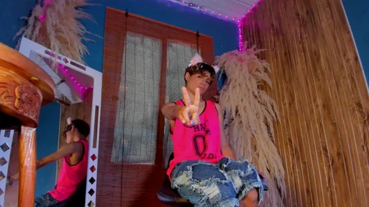 Leo_Glow Temptation in fuchsia Foto 4