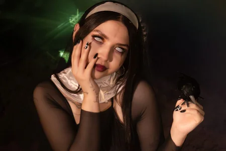 ViolettGreyy Happy halloween Pic 3