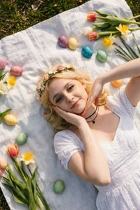 Sabrina_Roose m starting to celebrate Easter Pic 8