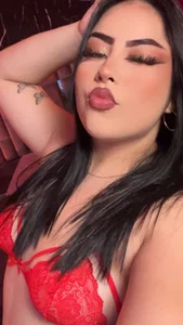 Emberrvelvet CUTE RUDE GIRL Billede 6