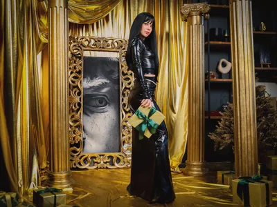 Jolie_Orchid HAPPY NEW YEAR Pic 4