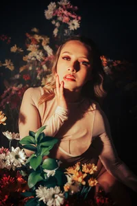 GretaVelvet 🌻Beauty among the petals🌹 사진 3