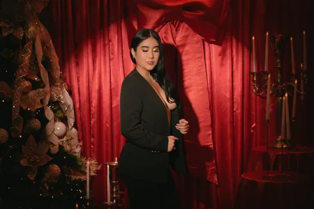 GabyParker_ Naughty Christmas Εικόνα 3