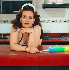 Rosalie_Durand A naughty maid😈 Foto 5