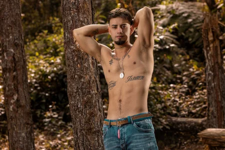 the pleasure of leather and jean de MattDevon Foto 5