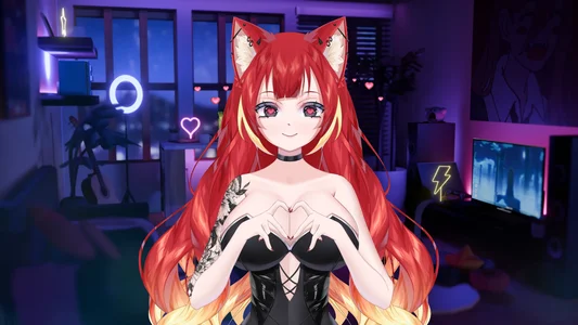 LewdFoxy_VT Public Pic