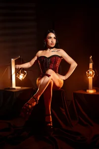 Demetria_Ghoul 🔥𝐇𝐎𝐓 𝐒𝐄𝐒𝐒𝐈𝐎𝐍 𝐅𝐎𝐑 𝐘𝐎𝐔🖤 Εικόνα 2