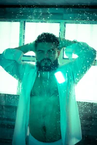 MichaelBear_: DIRTY SEX IN THE BATHROOM 🔥💦 ( 5 фото)