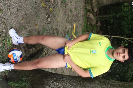 Oliver_Jamees A collection where attitude is everything: confidence, Pic