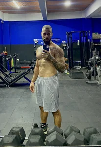 Matheus_Blaze Gym time Pic 4