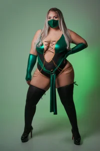 Prisha_Ramanax Sexy Jade Bilde 3